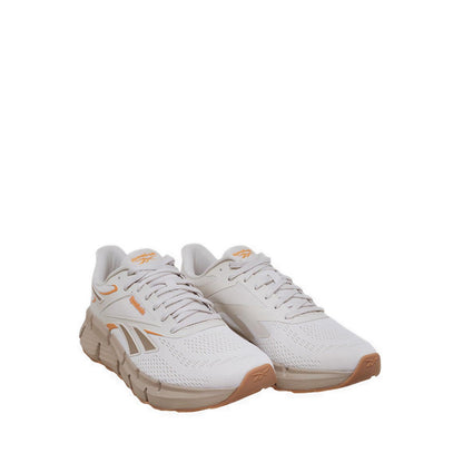 Reebok Zig Dynamic Men's Running Shoes - Tan