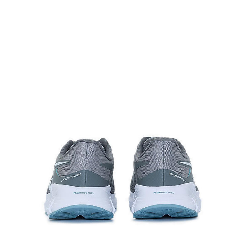 Reebok Zig Dynamica 6 Men's Running Shoes - Grey