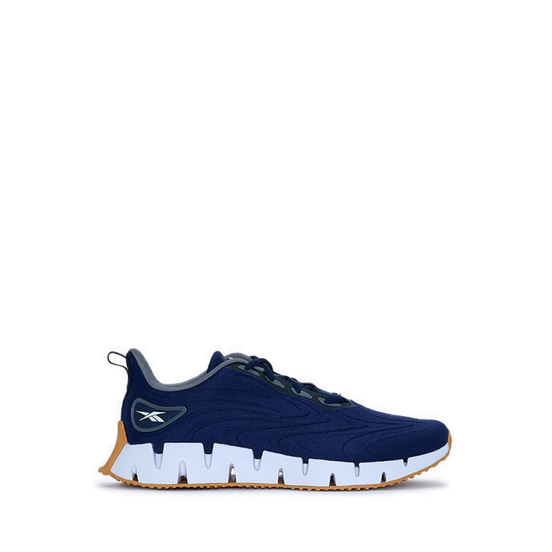 Reebok Zig Futaura Men's Running Shoes - Navy