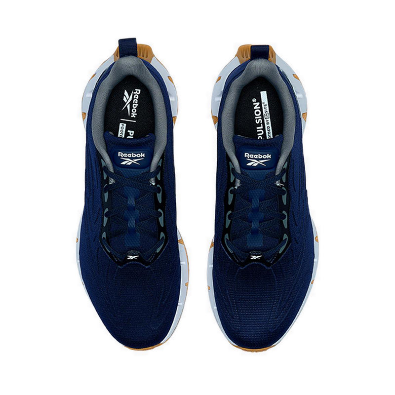 Reebok Zig Futaura Men's Running Shoes - Navy