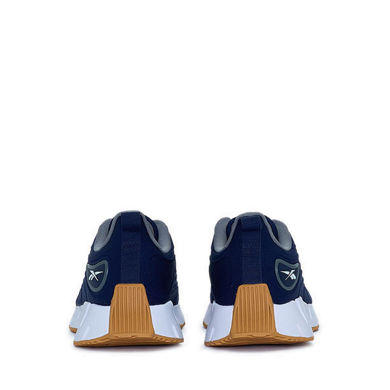 Reebok Zig Futaura Men's Running Shoes - Navy