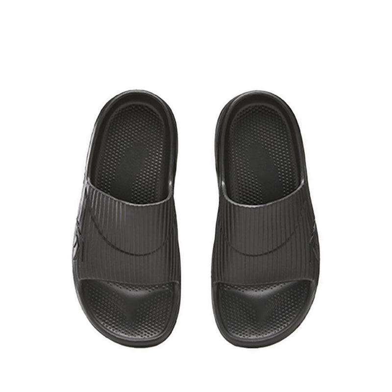 Reebok Dmx Recovery Slide Unisex Sandals - Washed Black