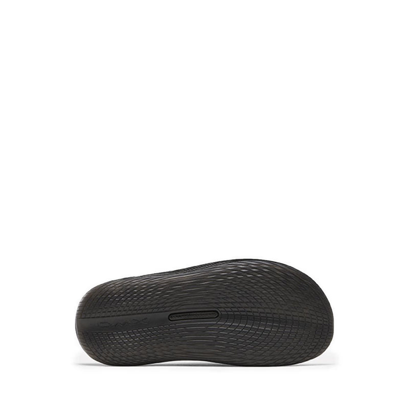 Reebok Dmx Recovery Slide Unisex Sandals - Washed Black