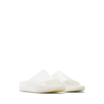 Reebok Dmx Recovery Slide Unisex Sandals - Chalk