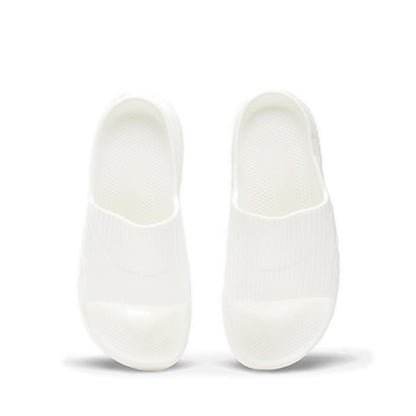 Reebok Dmx Recovery Slide Unisex Sandals - Chalk