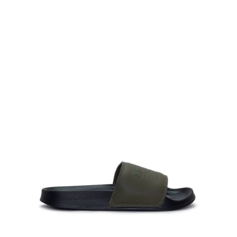 Reebok Classic Slide Mens Sandals  - Army Green