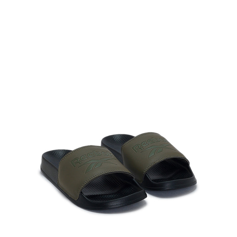 Reebok Classic Slide Mens Sandals  - Army Green