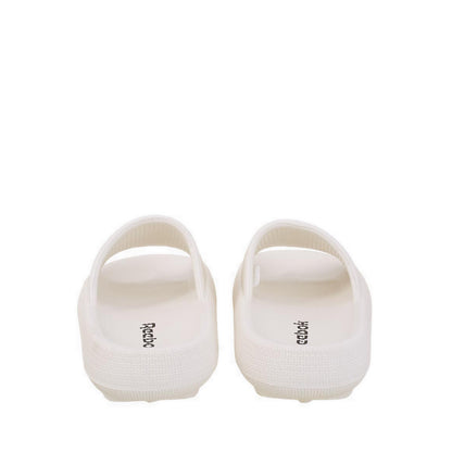 Reebok Elevate Flow Unisex Sandals - White