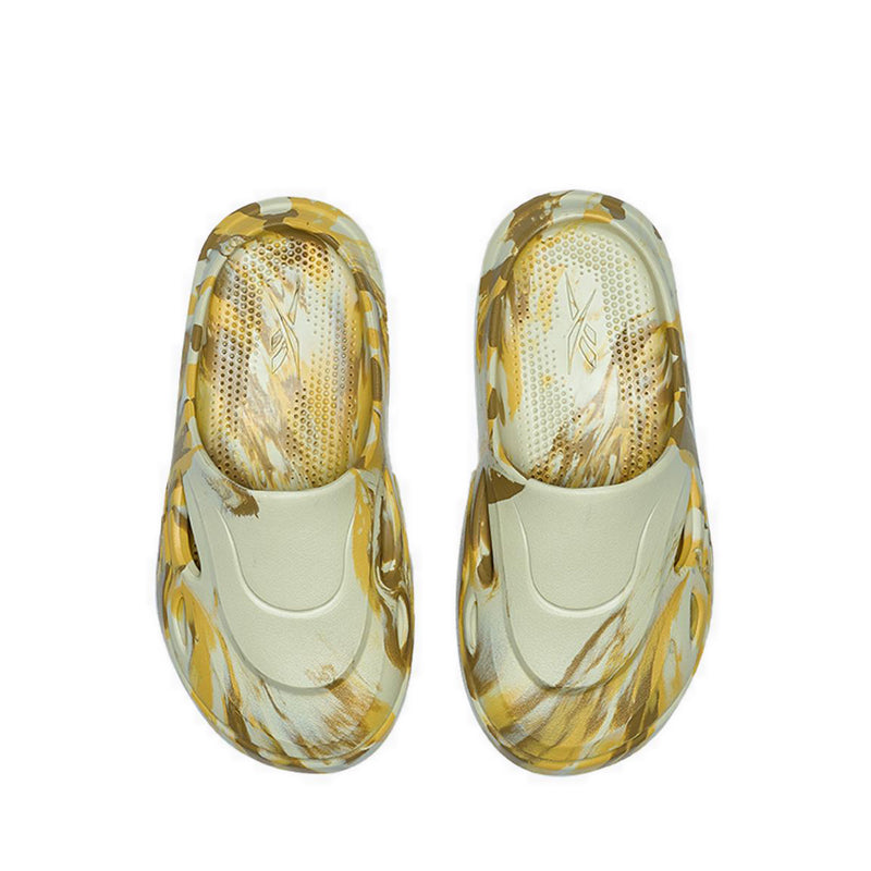 Reebok DMX Recovery Mule Unisex's Sandal - Wheat