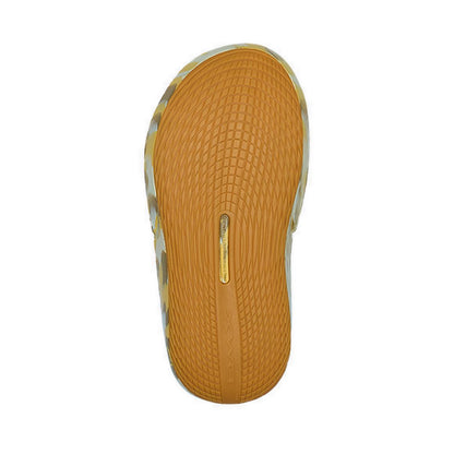 Reebok DMX Recovery Mule Unisex's Sandal - Wheat