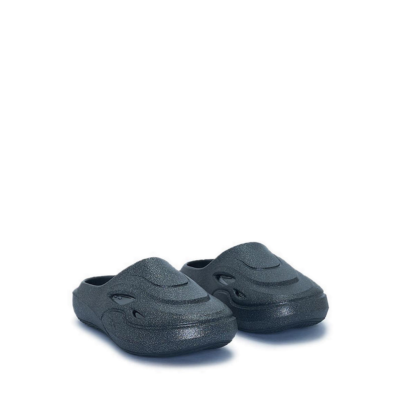 Reebok DMX Recovery Mule Unisex's Sandal - Black