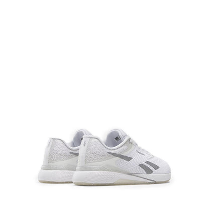 Reebok Nano X5 Women's Training Shoes - White