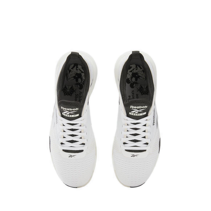 Reebok Nano Court Men's Training Shoes - White