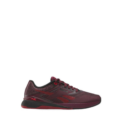 Reebok Nano x5 Women's Training Shoes - Retro Red