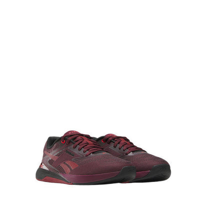 Reebok Nano x5 Women's Training Shoes - Retro Red