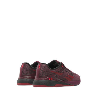 Reebok Nano x5 Women's Training Shoes - Retro Red