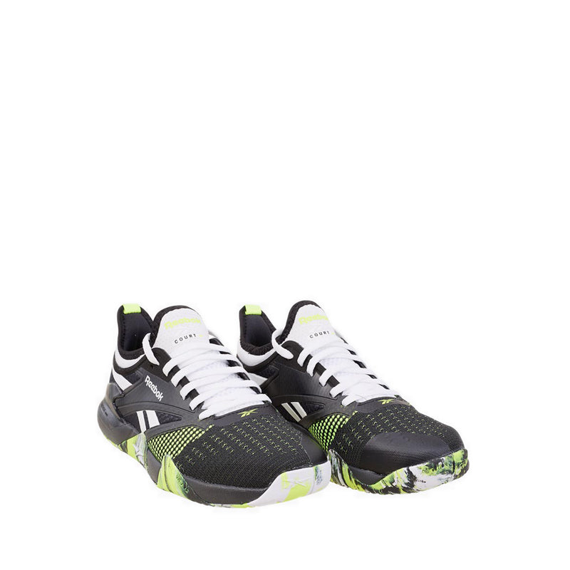 Reebok Nano Court Men's Training Shoes - White