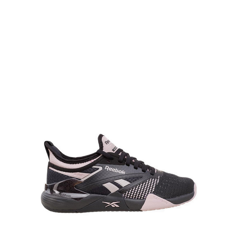 Reebok Nano Court Women's Training Shoes - Black
