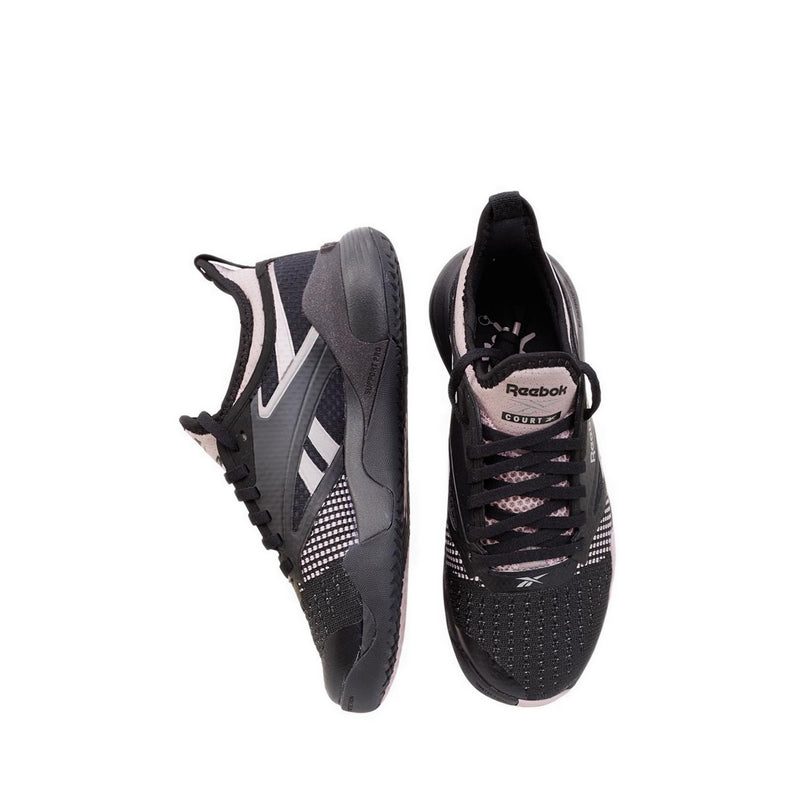 Reebok Nano Court Women's Training Shoes - Black