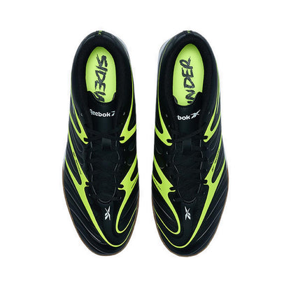 Reebok Sidewinder 26 ID Men's Training Shoes - Black Lime