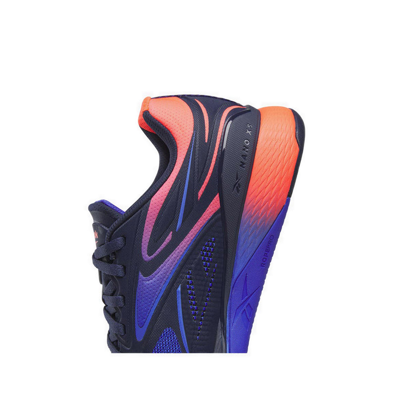 Reebok Nano X5 Edge Men's Training Shoes - Navy