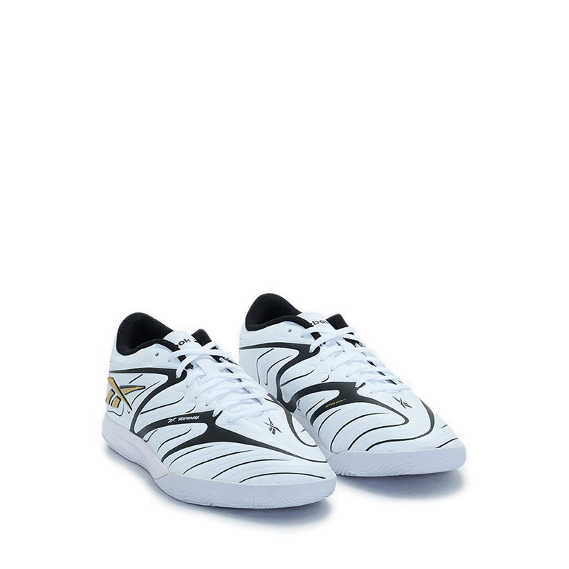 Reebok Sidewinder 26 Men's Training Shoes - White/Black/Gold