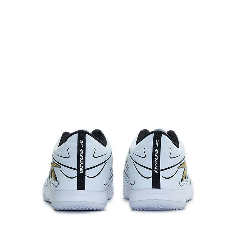 Reebok Sidewinder 26 Men's Training Shoes - White/Black/Gold
