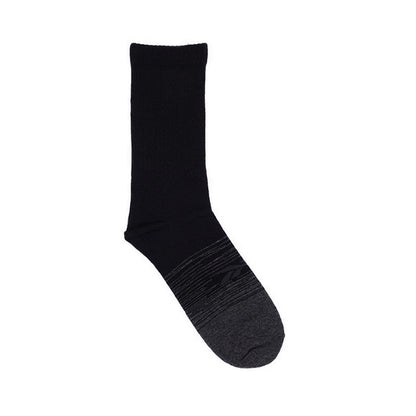 Reebok 3P Unisex AB CREW Socks - Black