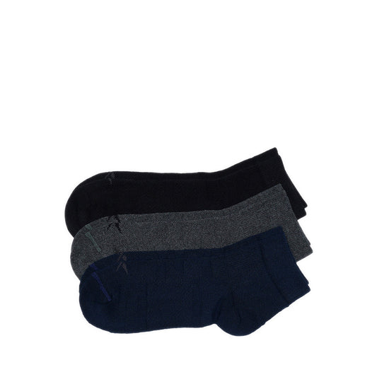 Reebok 3P Ankle Rev Unisex Socks - Multicolor