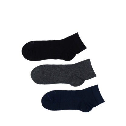 Reebok 3P Ankle Rev Unisex Socks - Multicolor