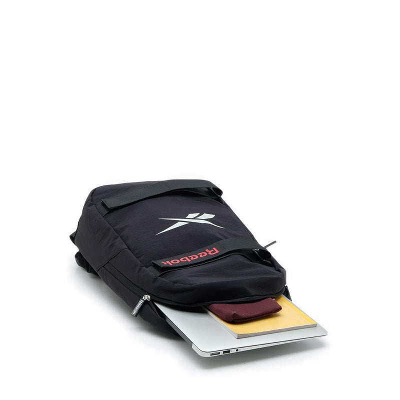 Reebok Bari Backpack Unisex Bag - Black