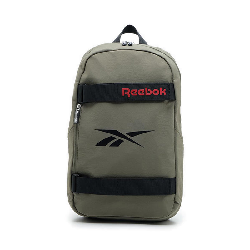 Reebok Bari Backpack Unisex Bag - Escape Green