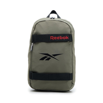 Reebok Bari Backpack Unisex Bag - Escape Green