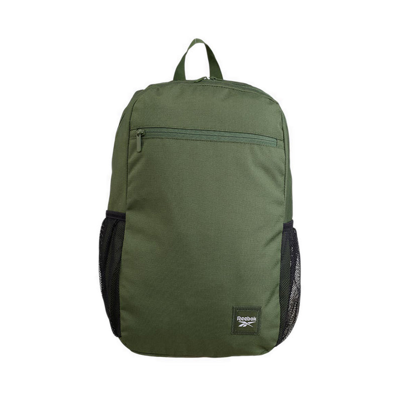 Reebok Balin Backpack Unisex Bag - Dark Green