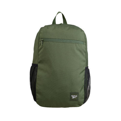 Reebok Balin Backpack Unisex Bag - Dark Green
