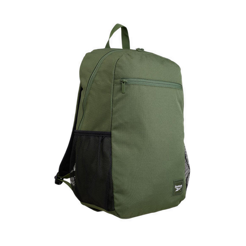 Reebok Balin Backpack Unisex Bag - Dark Green