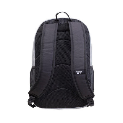 Reebok Balin Summit Backpack Unisex Bag - Gray/Black