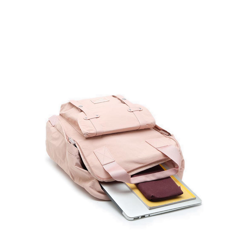 Reebok Balin Summit Backpack Unisex Bag - Dusty Rose
