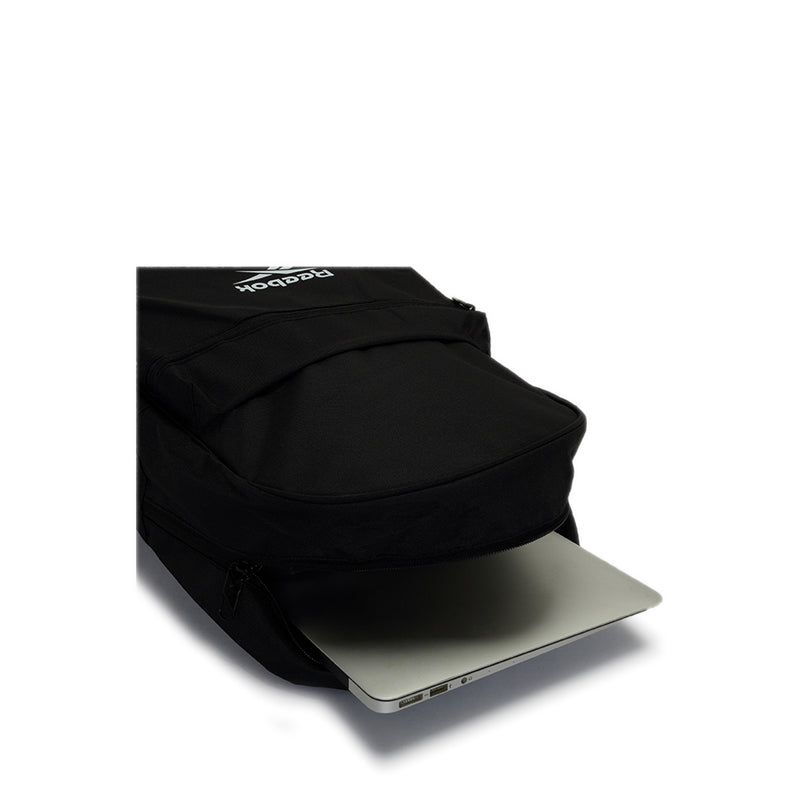 Reebok Clayton Backpack Unisex Bag - Black