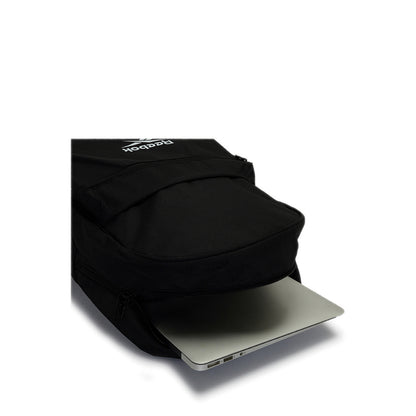Reebok Clayton Backpack Unisex Bag - Black