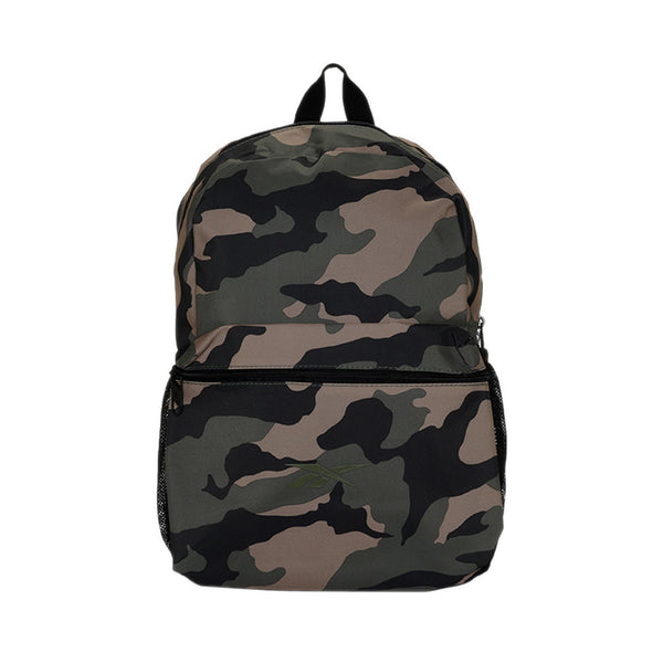 Reebok Clayton Backpack Unisex Bag Olive