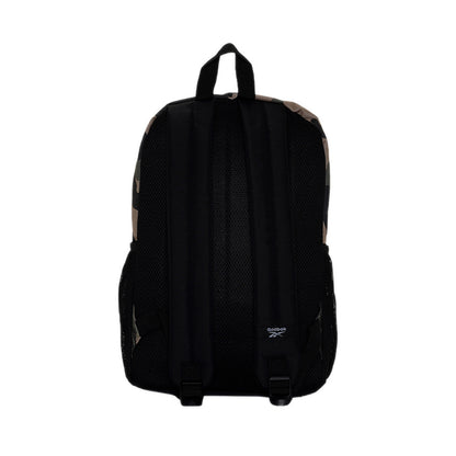 Reebok Clayton Backpack Unisex Bag - Olive