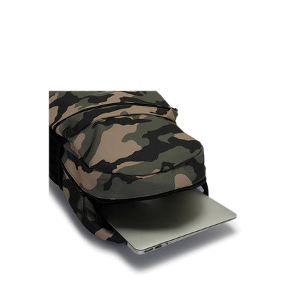 Reebok Clayton Backpack Unisex Bag - Olive