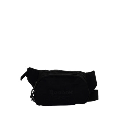 Reebok Canon Waistbag Unisex Bag - Black