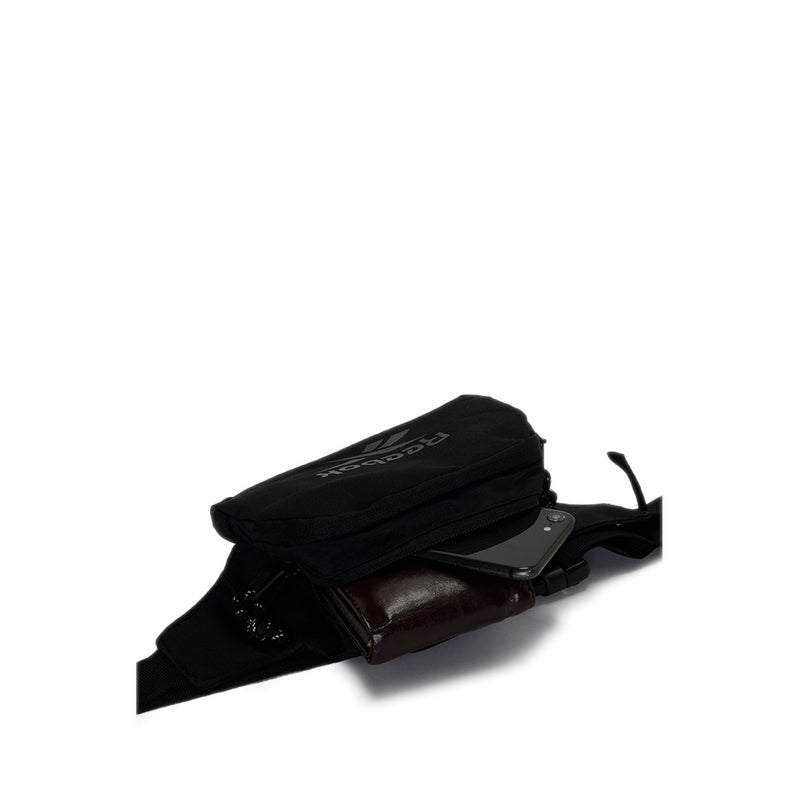 Reebok Canon Waistbag Unisex Bag - Black