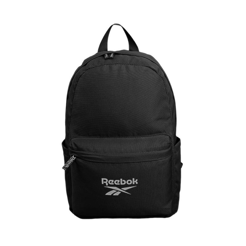 Reebok Crawford Backpack Unisex Bag - Black