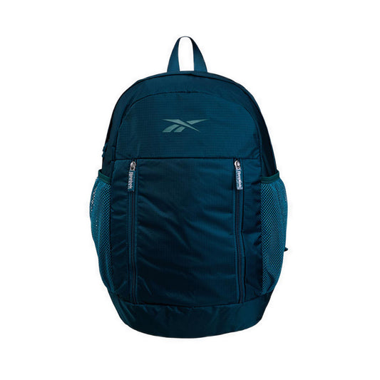 Reebok Cameron Backpack Unisex Bag - Dark Green