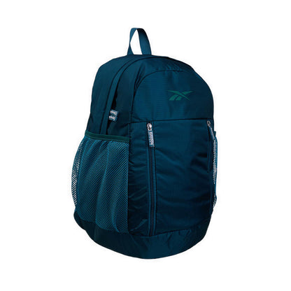 Reebok Cameron Backpack Unisex Bag - Dark Green