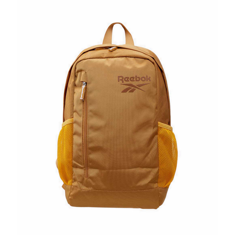Reebok Cendric Backpack Unisex Bag - Gold