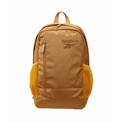 Reebok Cendric Backpack Unisex Bag - Gold